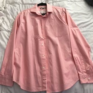 Red Express Dress shirt